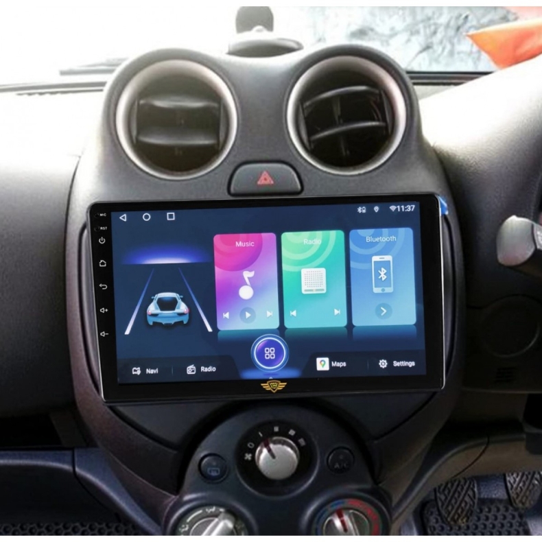 Мултимедия за Nissan Micra (2010–2013) 9″ - Image 3