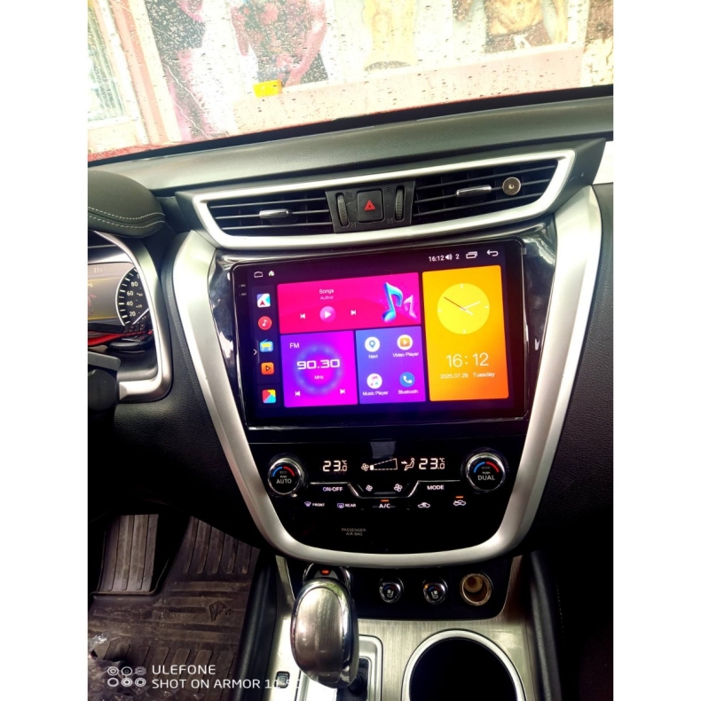 Мултимедия за Nissan Murano (2014–2021) 10″ - Image 3