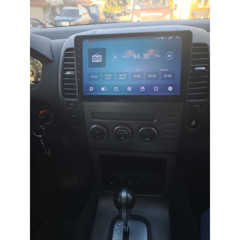 Мултимедия за Nissan Navara (2006–2012) Nissan Pathfinder (2007–2015) 9″ - Image 5
