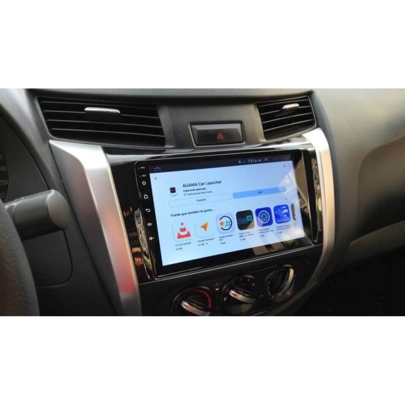 Мултимедия за Nissan Navara (2015–2022) Nissan Terra (2018–2022) 9″ - Image 3