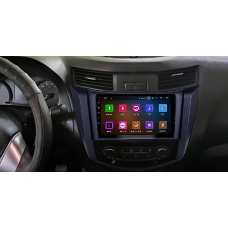 Мултимедия за Nissan Navara Terra (2015–2022) 9″ - Image 3