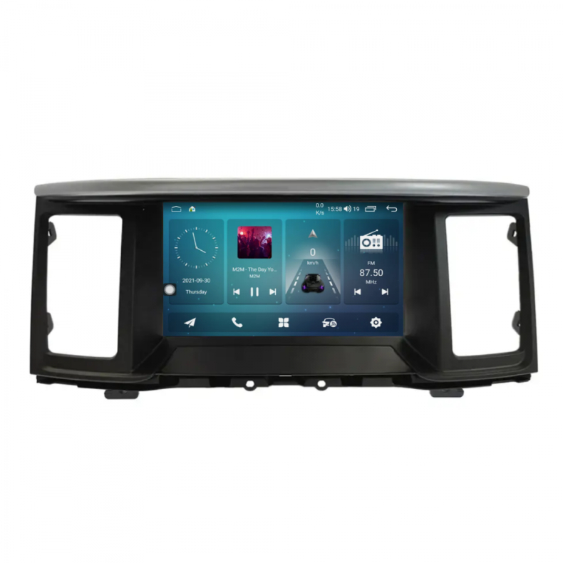 Мултимедия за Nissan Pathfinder (2012–2020) 9″ тип "C"