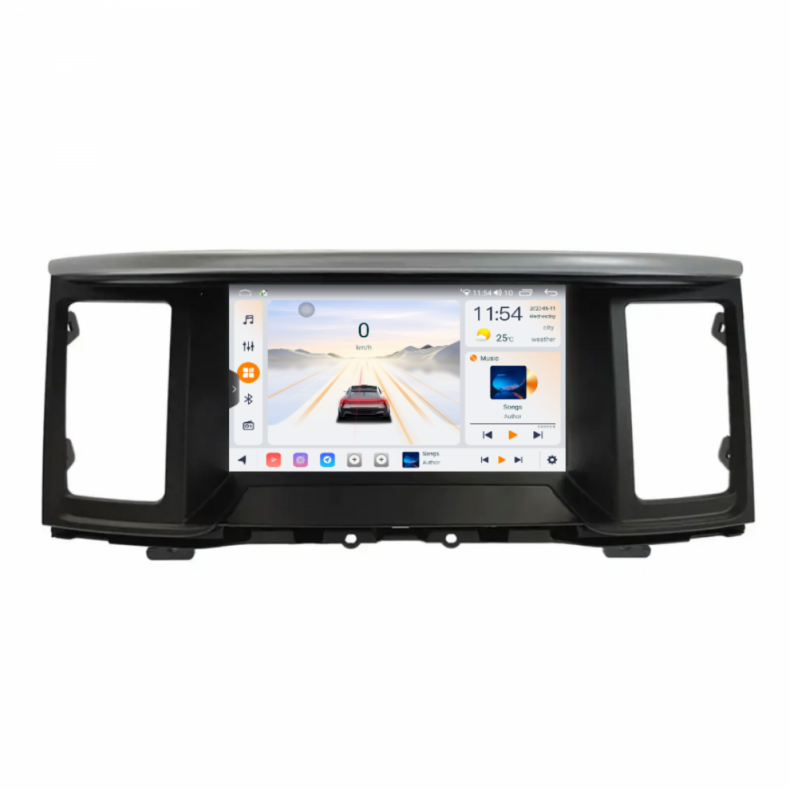 Мултимедия за Nissan Pathfinder (2012–2020) 9″ тип "C" - Image 2