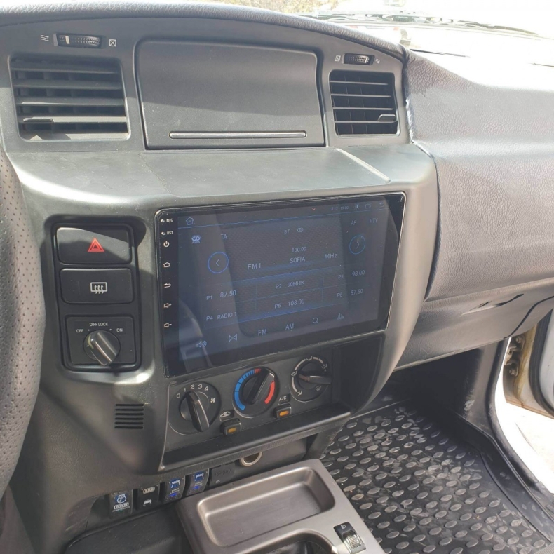 Мултимедия за Nissan Patrol (2004–2010) 9″ - Image 4
