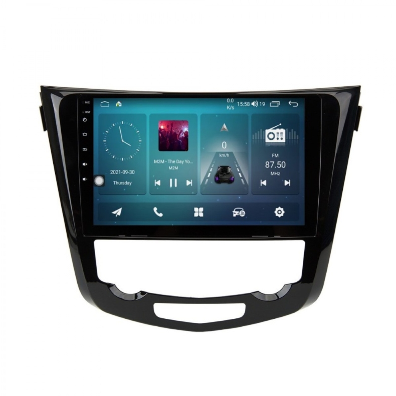 Мултимедия за Nissan Qashqai X-Trail Rogue (2013-2019) 10" - Климатроник