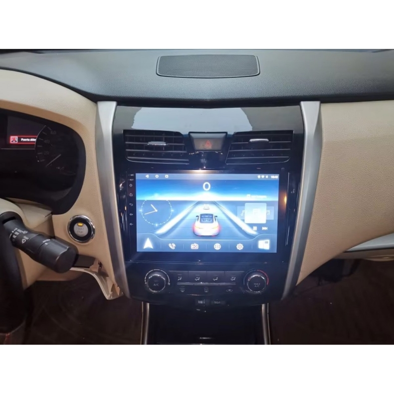 Мултимедия за Nissan Teana Altima (2013–2018) 10″ - Черен гланц - Image 4