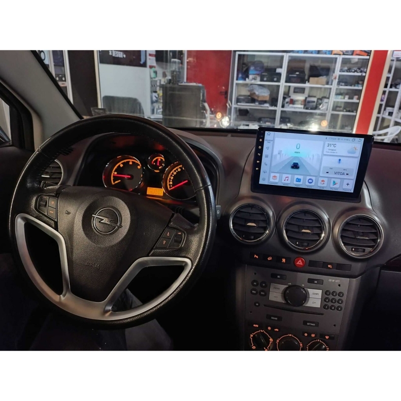Мултимедия за Opel Antara (2008–2013) 9″ - Image 3