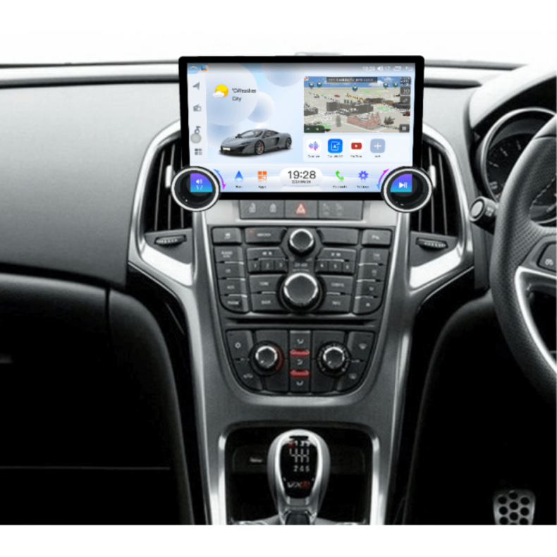 Мултимедия за Opel Astra J (2009–2015) 11.5″ - Image 2