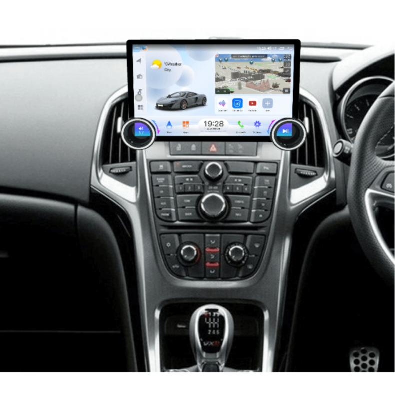 Мултимедия за Opel Astra J (2009–2015) 11.5″ - Image 2