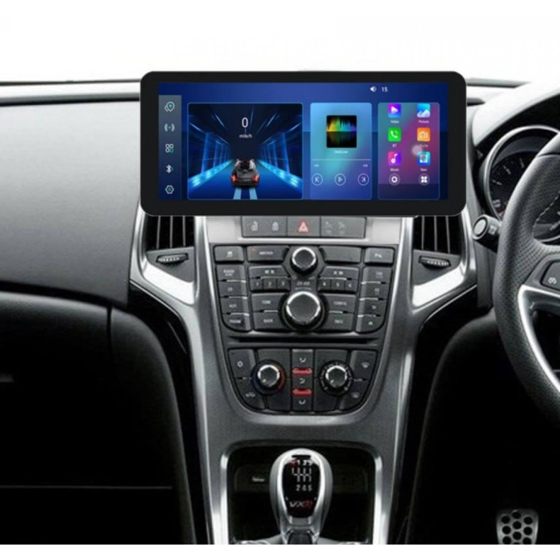 Мултимедия за Opel Astra J (2009–2015) 12.3″ - Image 2