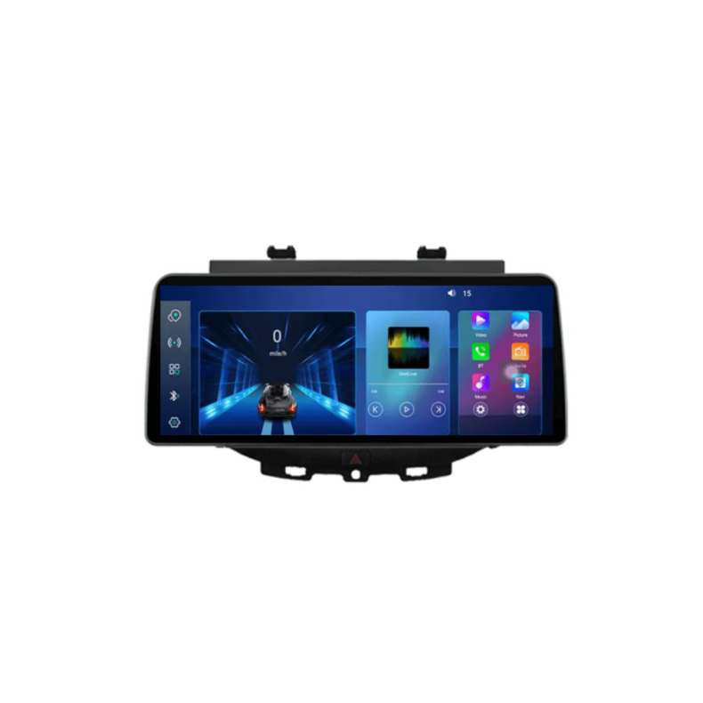Мултимедия за Opel Astra K (2015–2019) 12.3″ - Hatchback / Combi - Image 1