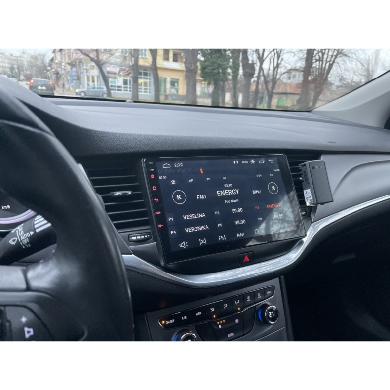 Мултимедия за Opel Astra K (2015–2019) 9″ - Hatchback - Image 3