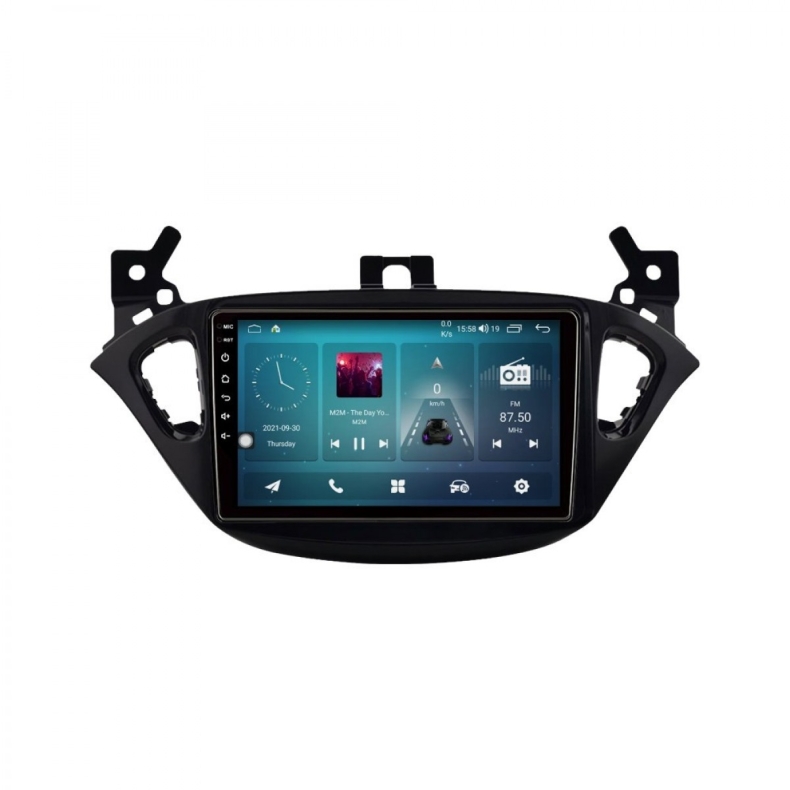 Мултимедия за Opel Corsa E Adam (2014–2019) 9″ - LOW