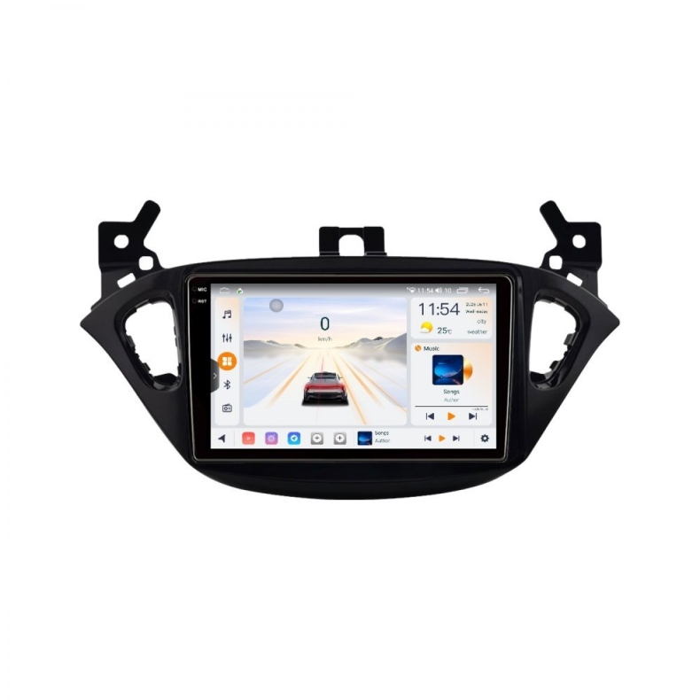 Мултимедия за Opel Corsa E Adam (2014–2019) 9″ - LOW - Image 2