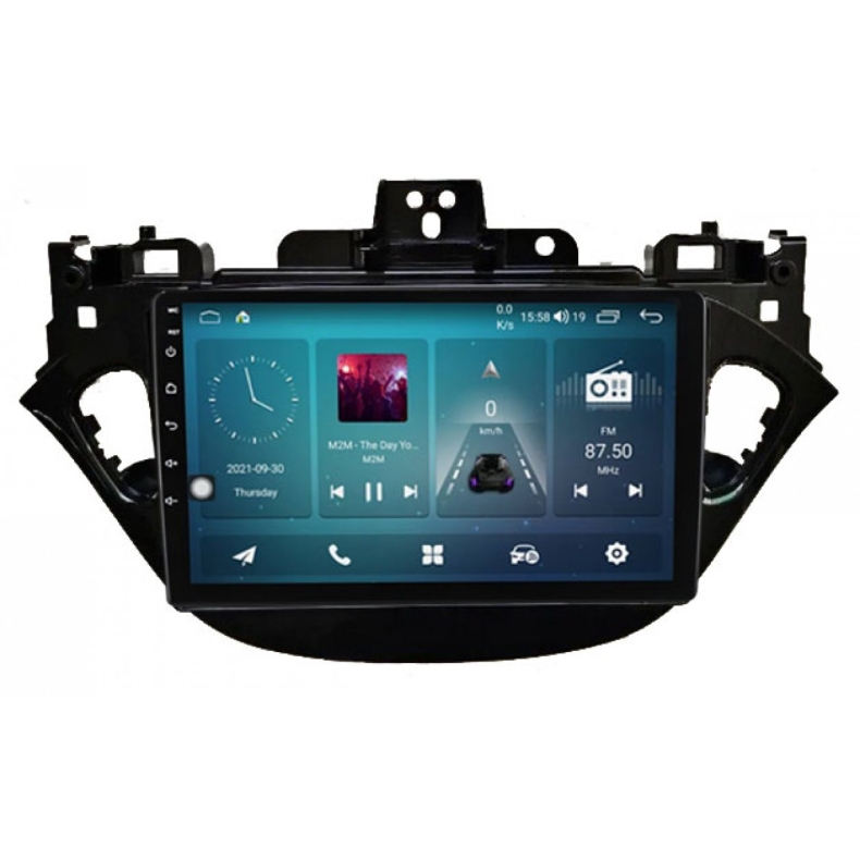 Мултимедия за Opel Corsa E Adam  (2014–2019) 9″ - HIGH