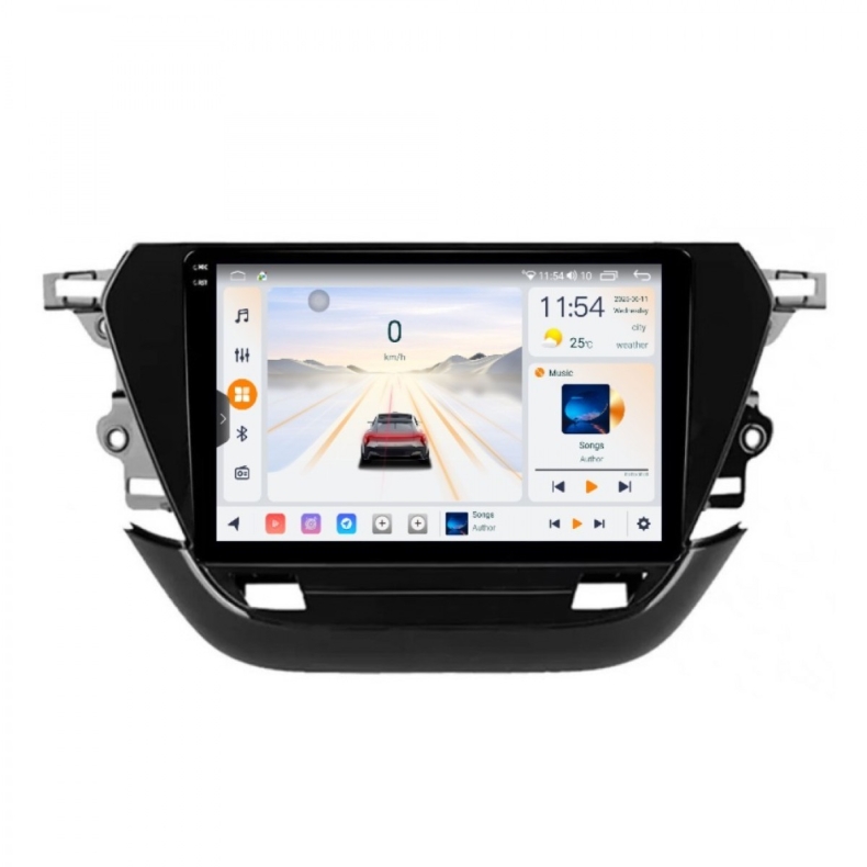 Мултимедия за Opel Corsa F (2019–2023) 9″ - Image 2