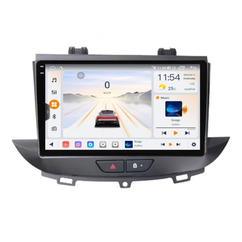 Мултимедия за Opel Crossland X Grandland X (2016–2024) 9″ - Image 2