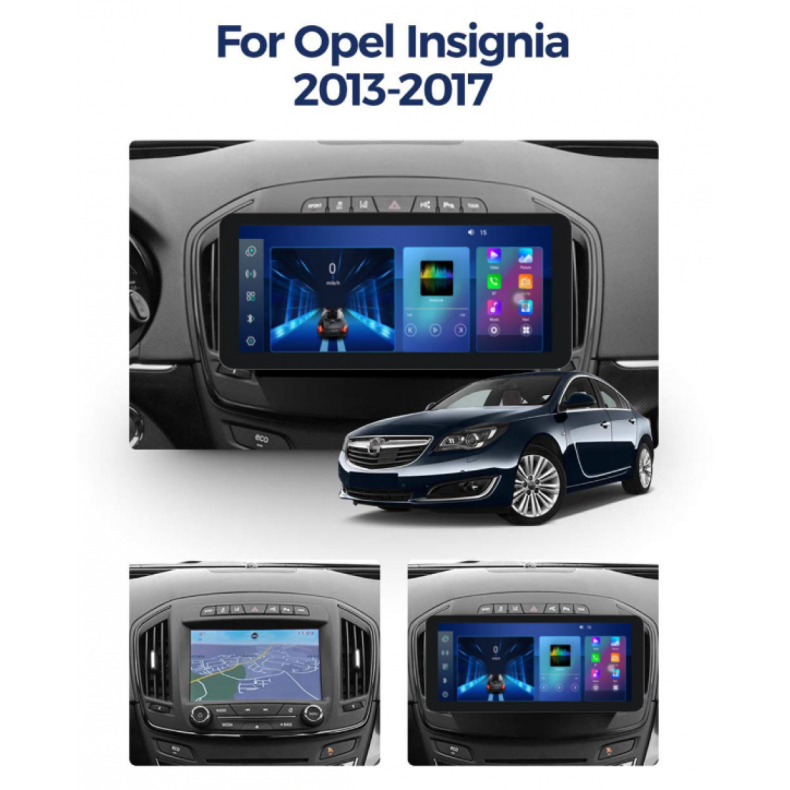 Мултимедия за Opel Insignia (2013–2017) 12.3″ - Facelift - Image 2