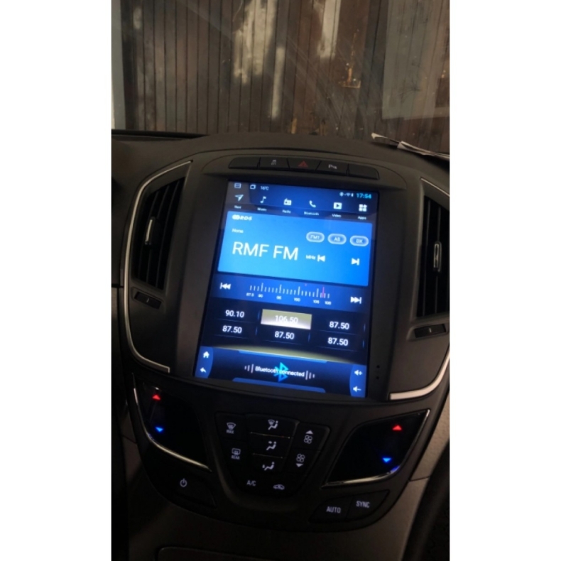 Мултимедия за Opel Insignia (2013-2017) 9.7" - Вертикална - Image 2