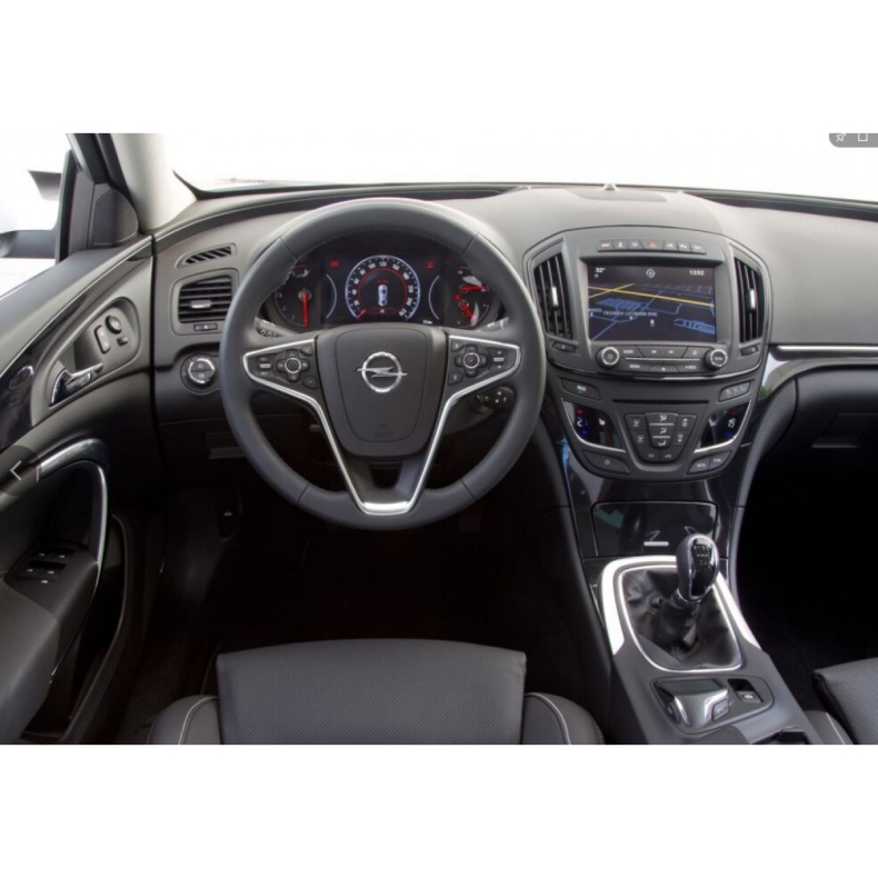 Мултимедия за Opel Insignia (2013-2017) 9.7" - Вертикална - Image 3