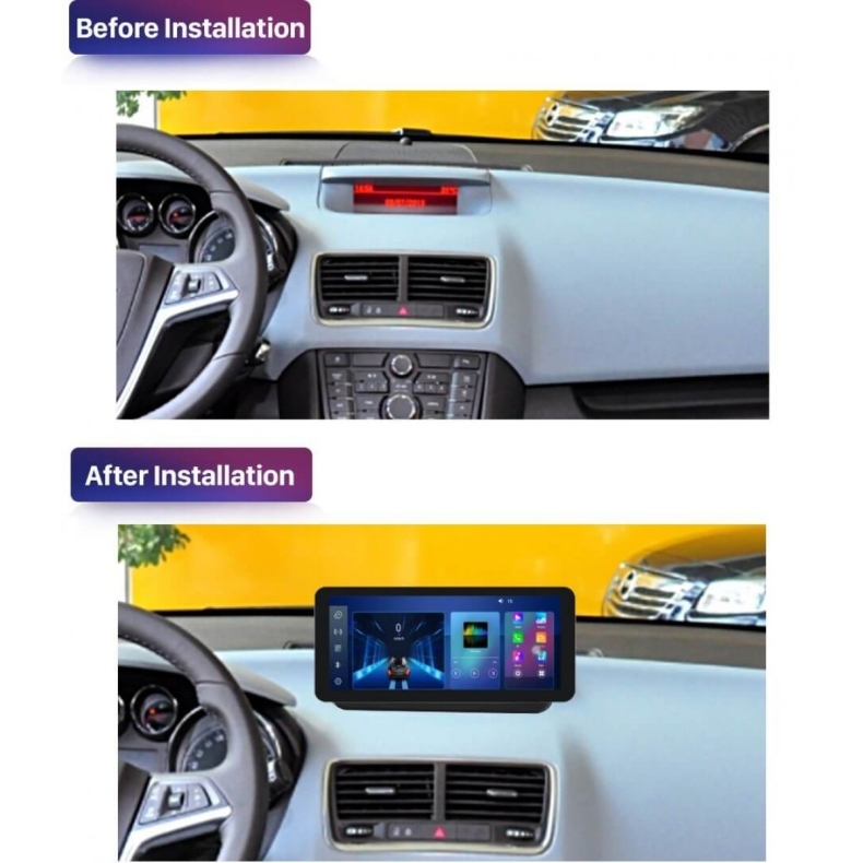 Мултимедия за Opel Meriva (2010–2018) 12.3″ - Image 2