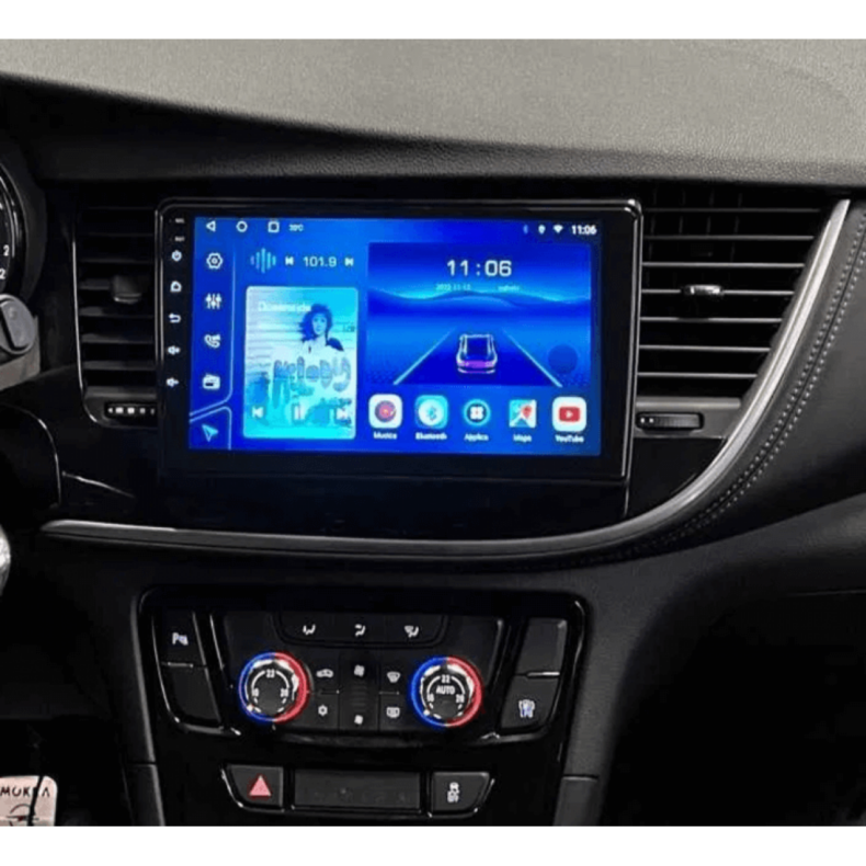 Мултимедия за Opel Mokka (2016–2018) 9″ - Image 4
