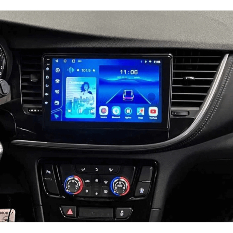 Мултимедия за Opel Mokka (2016–2018) 9″ - Image 4