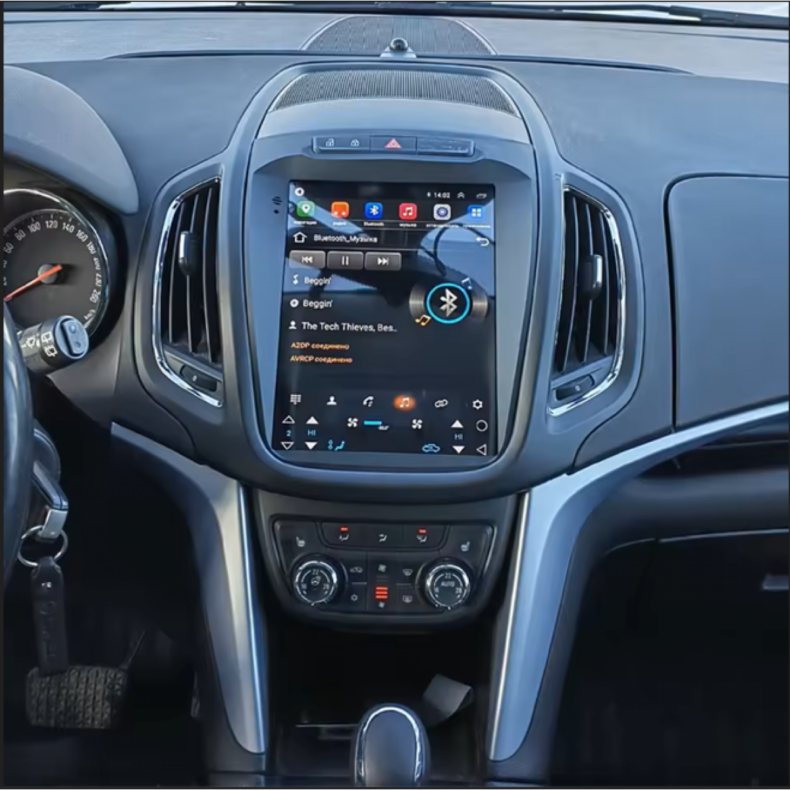 Мултимедия за Opel Zafira (2010-2016) 9.7" - Вертикална - Image 2