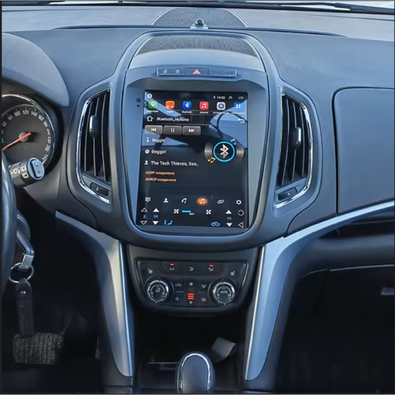 Мултимедия за Opel Zafira (2010-2016) 9.7" - Вертикална - Image 2