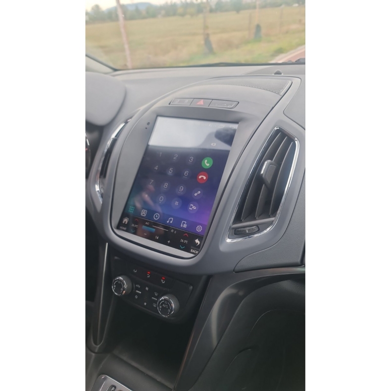 Мултимедия за Opel Zafira (2010-2016) 9.7" - Вертикална - Image 4