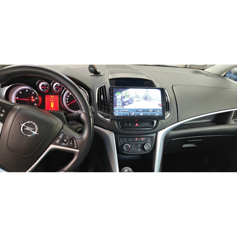 Мултимедия за Opel Zafira C (2011–2019) 9″ - 9665 - Image 3