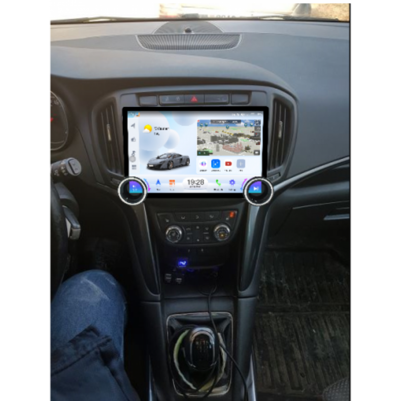 Мултимедия за Opel Zafira Tourer C (2016–2018) 11.5″ - Image 2