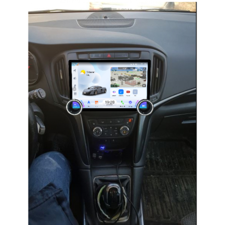 Мултимедия за Opel Zafira Tourer C (2016–2018) 11.5″ - Image 2