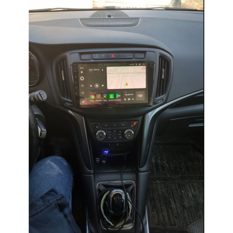 Мултимедия за Opel Zafira Tourer C (2016–2018) 9″ - Image 4