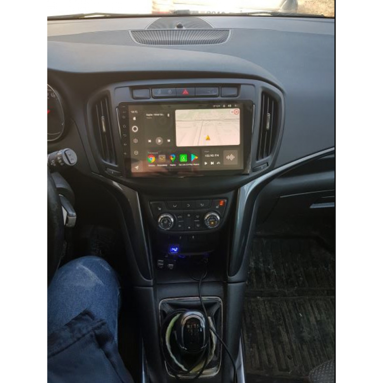 Мултимедия за Opel Zafira Tourer C (2016–2018) 9″ - Image 4