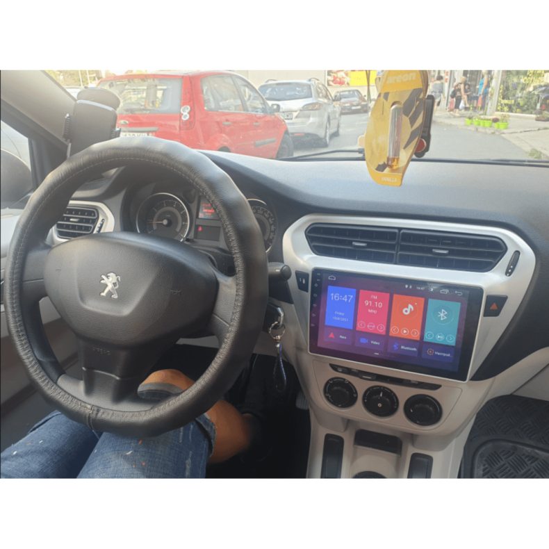 Мултимедия за Peugeot 301 Citroen C‑Elysee (2012–2018) 9" - Image 4