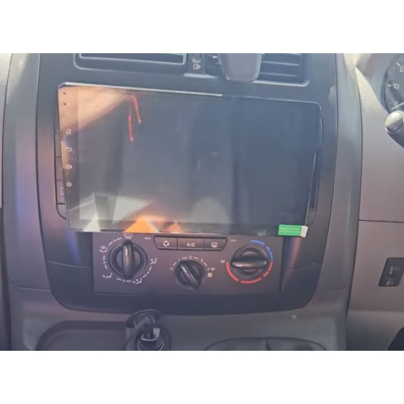 Мултимедия за Peugeot Expert Partner Citroen Jumpy Berlingo Fiat Scudo (2007-2018) 9" + 9665 + MH-110 - Image 3