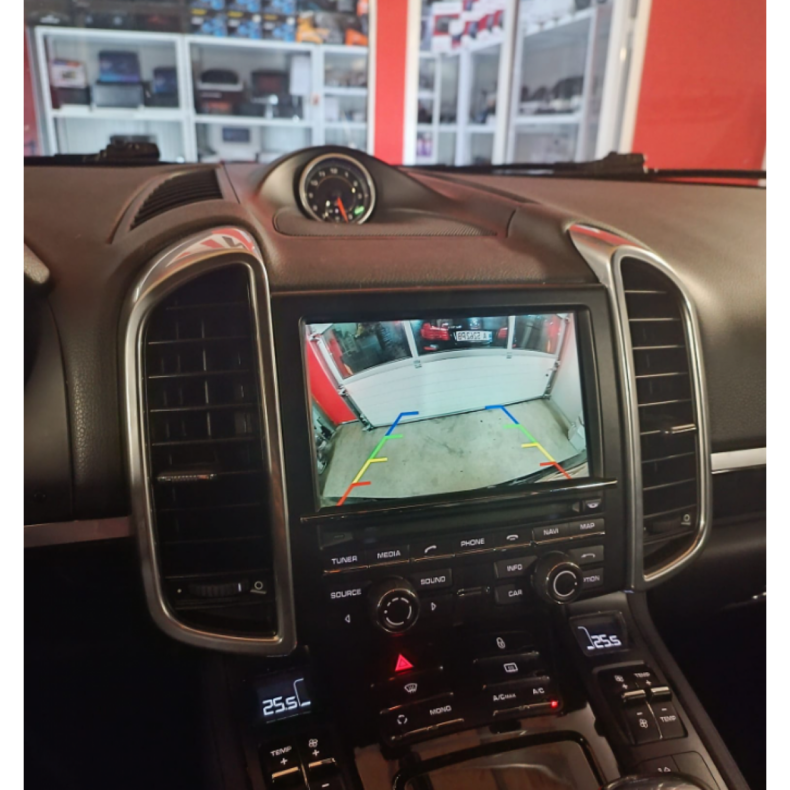Мултимедия за Porsche Cayenne (2011-2017) 7" - Image 2
