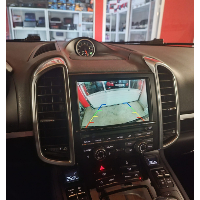 Мултимедия за Porsche Cayenne (2011-2017) 7" - Image 2