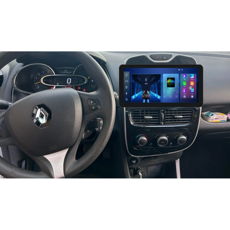 Мултимедия за Renault Clio (2016–2019) 12.3" - Image 3