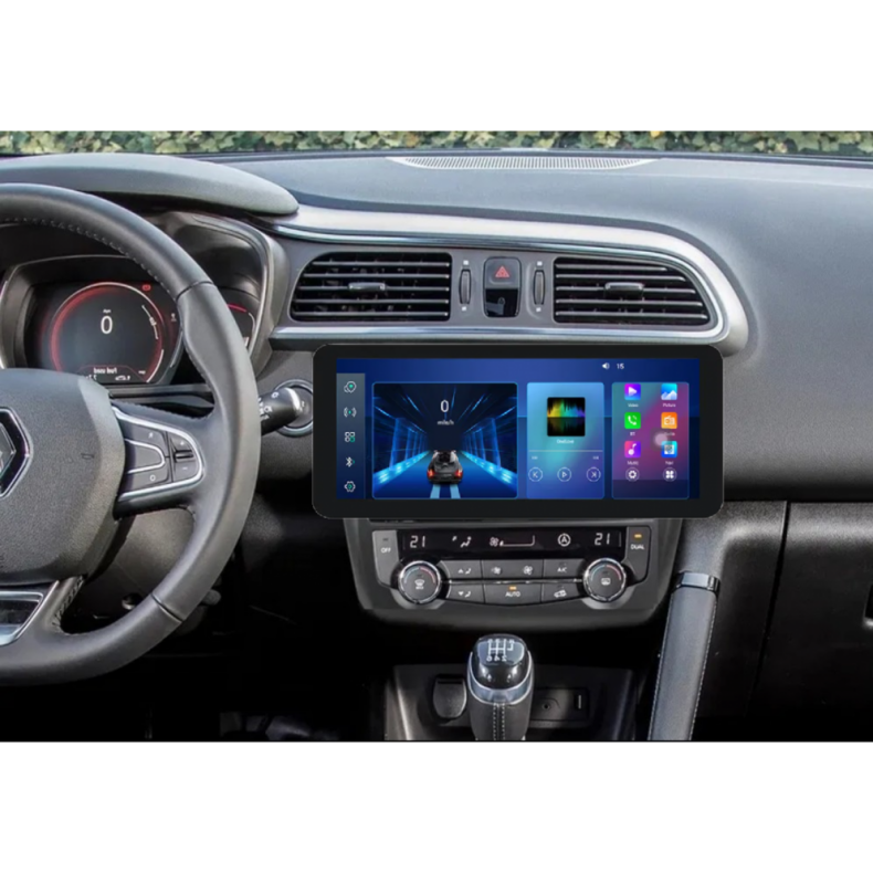 Мултимедия за Renault Kadjar (2015–2020) 12.3" - Image 2
