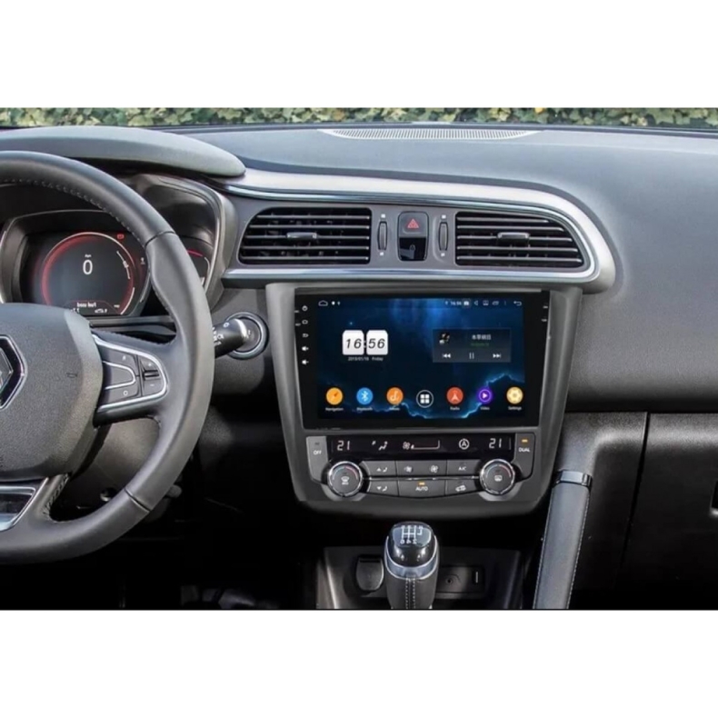 Мултимедия за Renault Kadjar (2015–2020) 9" - Image 3