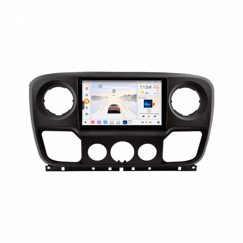 Мултимедия за Renault Master Opel Movano Nissan NV400 (2010–2021) 10″ - Image 2