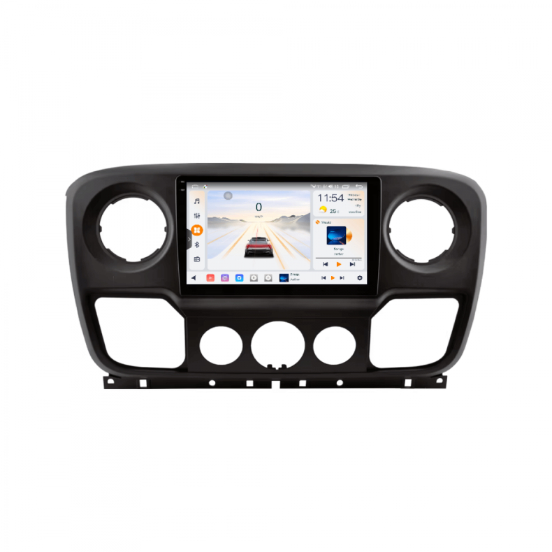 Мултимедия за Renault Master Opel Movano Nissan NV400 (2010–2021) 10″ - Image 2