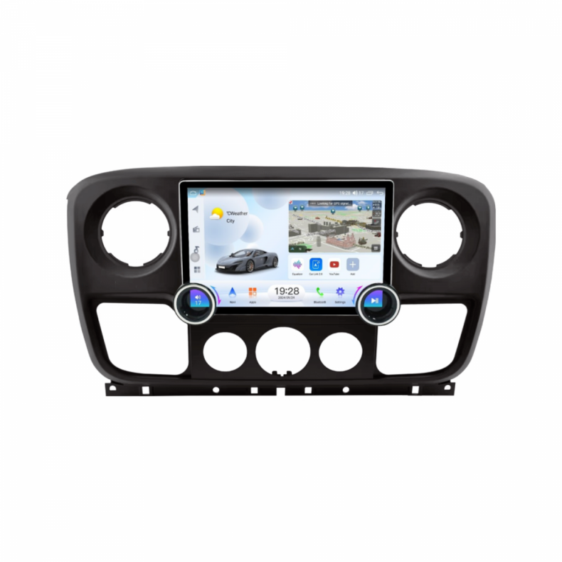 Мултимедия за Renault Master Opel Movano Nissan NV400 (2010–2021) 11.5″