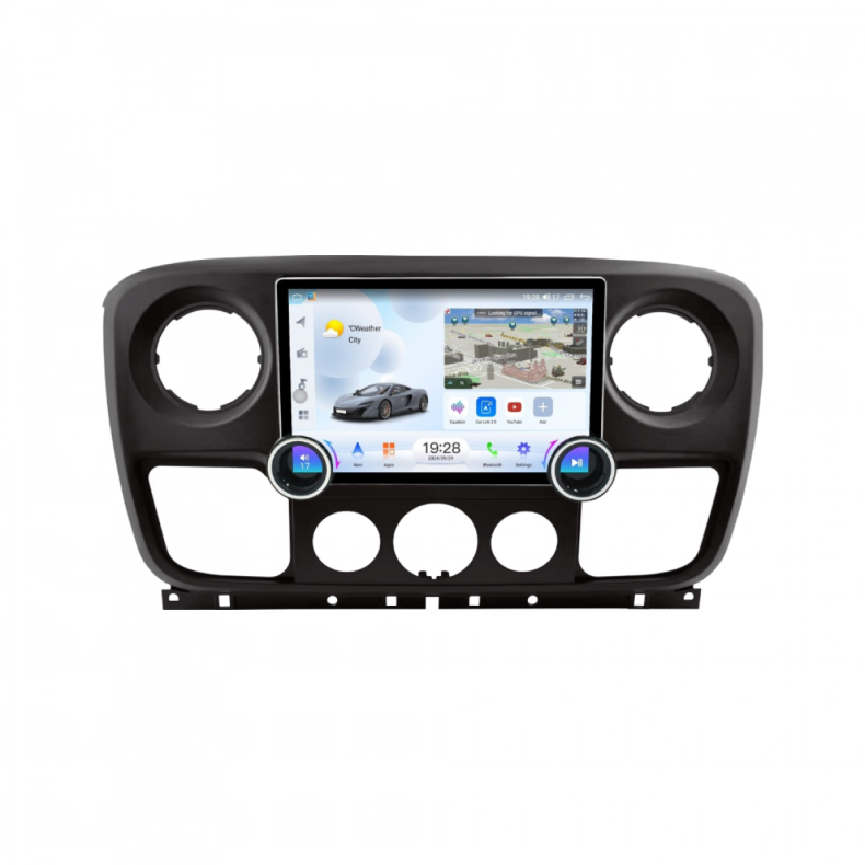 Мултимедия за Renault Master Opel Movano Nissan NV400 (2010–2021) 11.5″