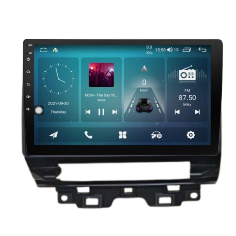 Мултимедия за Renault Trafic (2021+) 10"