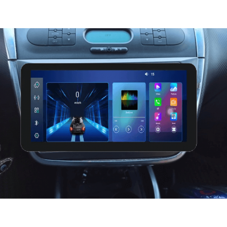 Мултимедия за Seat Altea Toledo (2004–2015) 12.3″ - Image 2