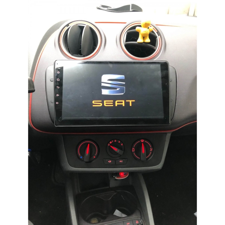 Мултимедия за Seat Ibiza (2008-2013) 9" - Image 3