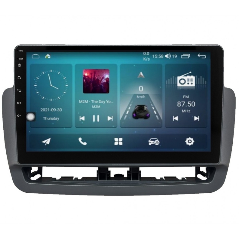 Мултимедия за Seat Ibiza (2012–2015) 9″ + 1DINPL